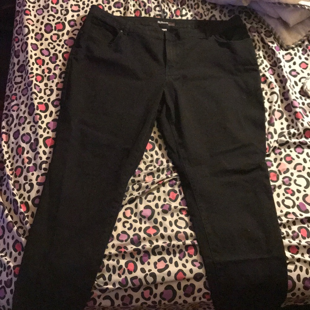 Style & Co Denim Plus Size Jeans